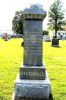 Photo of headstones/thumb_Anne McLennan 1813-1871 hdstn Lancaster St Andrews Presb chyd
